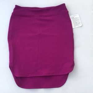 NWT Lululemon City Skirt 4